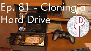 PTS Ep 81  Cloning A Hard Drive  Acronis True Image WD Edition [upl. by Tiphany]