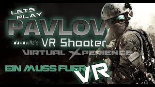 VR PAVLOV  CS und COD in VR German  Deutsch [upl. by Iegres]