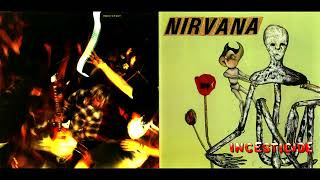 Nirvana  Incesticide Full Album [upl. by Bernita]