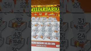 Miliardario vincita da 10€ [upl. by Lorn327]