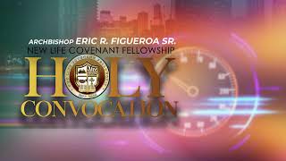 New Life Fellowship Holy Convocation 2024  Sunday Night [upl. by Ruscher]