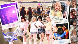 VLOGZ 5 Korea Days KPOP World Festival amp TGS Springbreak [upl. by Dibbrun]