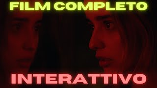 🎃 LIVE NOTTURNA 🎮  ERICA Film Completo Interattivo Gameplay Italiano PS5 [upl. by Suanne423]