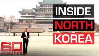 Inside Pyongyang Rare stateguided tour of North Korea  60 Minutes Australia [upl. by Bricker]