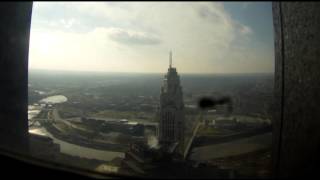 Downtown Columbus TimeLapse [upl. by Rocca]