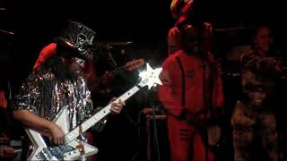 Bootsy Collins Live at the Howard Theatre [upl. by Hanfurd]