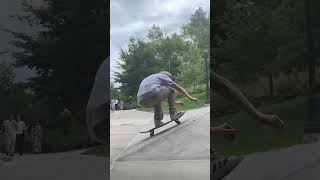 Mindset is key skateboarding upstateny mentalstrength [upl. by Ileyan]