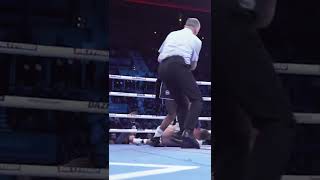 Last time out Conor Benn KOs Chris Algieri [upl. by Meer623]