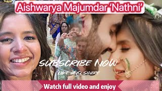 quotNathniquot song by Aishwarya Majmudar Live in Sydney Sydney Australia Aishwaryamajmudar yt live [upl. by Atalya612]