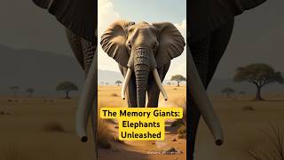 The Memory Giants Elephants Unleashed [upl. by Aicnarf364]