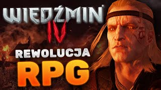 Czy Wiedźmin 4 przyniesie REWOLUCJĘ gatunku RPG [upl. by Odravde417]