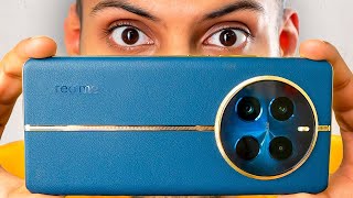 realme 12 Pro Unboxing And First Impressions⚡ Best Camera Smartphone Under ₹30000 [upl. by Lenuahs145]