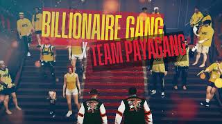 KAKASA KA BA  BILLIONAIRE GANG x TEAM PAYAGANG [upl. by Huber]