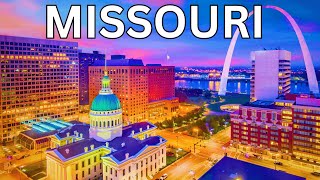 Top 10 MustSee Tourist Attractions in Missouri for Your Next Vacation [upl. by Elset]