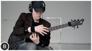 OR LUBIANIKER  AWESOME BASS SOLO [upl. by Howard541]