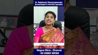 Cervical cancer Test  Pap Smear Test  Dr Rajeswari [upl. by Renruojos377]