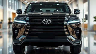 2025 Toyota Land Cruiser 300 GR Sport The Ultimate OffRoad Beast [upl. by Ennaeirb388]