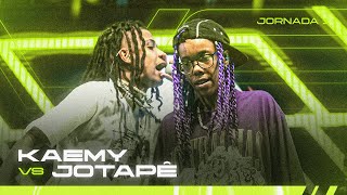 KAEMY VS JOTAPÊ  FMSBRASIL2024  JORNADA 1 ES  URBAN BR [upl. by Gothart]