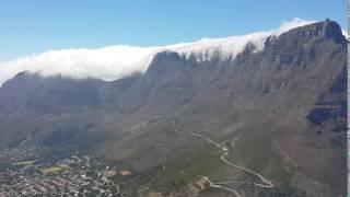 Table Mountain  Table Cloth [upl. by Ferro454]