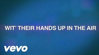 Timbaland  Hands In The Air Lyric Video ft NeYo [upl. by Vento328]