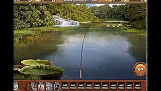 Fishing world Catching legendary fish Hannibal [upl. by Mahgirb]