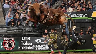 PBR Unleash the Beast Tulsa  2023 Week 11 Recap [upl. by Mylor]