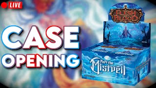 🔴 Part the Mistveil Viewer Box Openings  Flesh and Blood TCG 🔴 [upl. by Tessie]