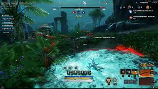 New World MusketSpear Venom New Bleed Dot Build PVP OPR Unedited Full Match [upl. by Dnalyaw]