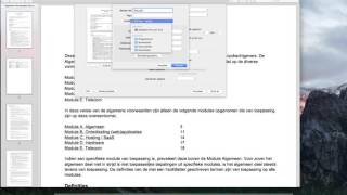 PDF selectie maken [upl. by Adnor]