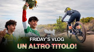 NON POTEVA FINIRE MEGLIO DI COSÌ 🏝️  FRIDAYS VLOG [upl. by Larina]