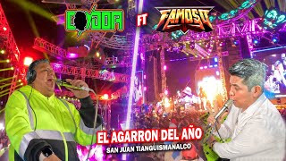 🔥 SONIDO CONDOR FRENTE A SONIDO FAMOSO  SAN JUAN TIANGUISMANALCO  Duelo De Producciones 2024 [upl. by Sirmons462]