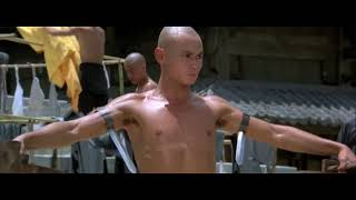 HD The 36th Chamber of Shaolin 1978 Training with Knives and Buckets CHINESE Gordon Liu [upl. by Shriver268]