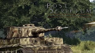 Post Scriptum German Deutsche Infanterie im Angriff [upl. by Nafets]