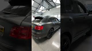 2019 Bentley Bentayga V8 Centenary Edition Project Kahn  Parker Prestige [upl. by Renick]