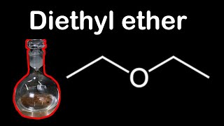 Making Diethyl Ether [upl. by Philpot]