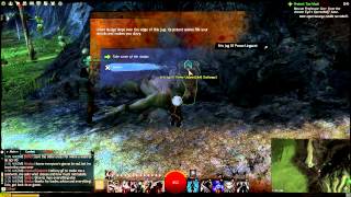 Guild Wars 2 Queensdale Skill Point Guide HD [upl. by Ellen]