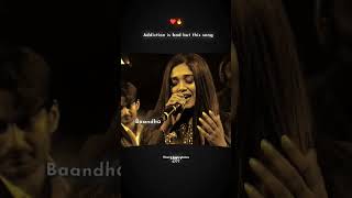 Main rang sharbaton ka 🥀Sad status Female version [upl. by Nahtan969]