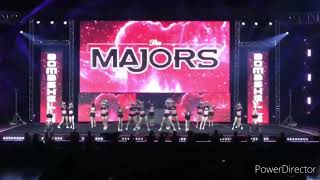 East Celebrity Elite Bombshells Majors 2024 [upl. by Einnep]