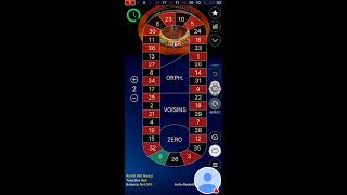 roulette win  roulette strategy  roulette tips  roulette  roulette live  roulette casino [upl. by Aitnic913]