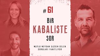 Bir Kabaliste Sor  61 Bölüm [upl. by Mycah]