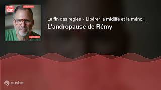 Landropause de Rémy [upl. by Livesay152]