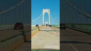 Scenic Summer Drive Narragansett to Newport Rhode Island  Stunning Coastal Views [upl. by Leimad]