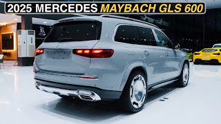 2025 Mercedes Maybach GLS 600 SUPER LUXURY SUV  WalkAround Interior and Exterior 4K [upl. by Landahl963]