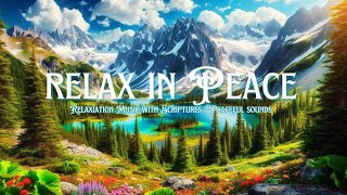 Relax in Peace  Soothing Music for Deep Relaxation amp Stress Relief [upl. by Ballou]