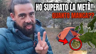 HO SUPERATO LA METÀ QUANTO MANCA PER TERMINARE IL TUTTO😱 [upl. by Benis554]