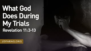 Sunday Sermon What God Does During My Trials Revelation 11313 – November 3rd 2024 [upl. by Goss]