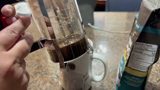 French Press Coffee Maker [upl. by Ltsyrk]