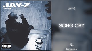 JAYZ  Song Cry 432Hz [upl. by Ahsiam]