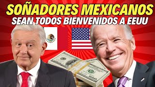 ¡Última Hora Gran Noticia Para los Mexicanos  Lo Que AMLO Ha Logrado No Tiene Precedentes [upl. by Everard866]