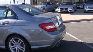 MercedesBenz C300 4Matic 2012 CA603493T [upl. by Margot]